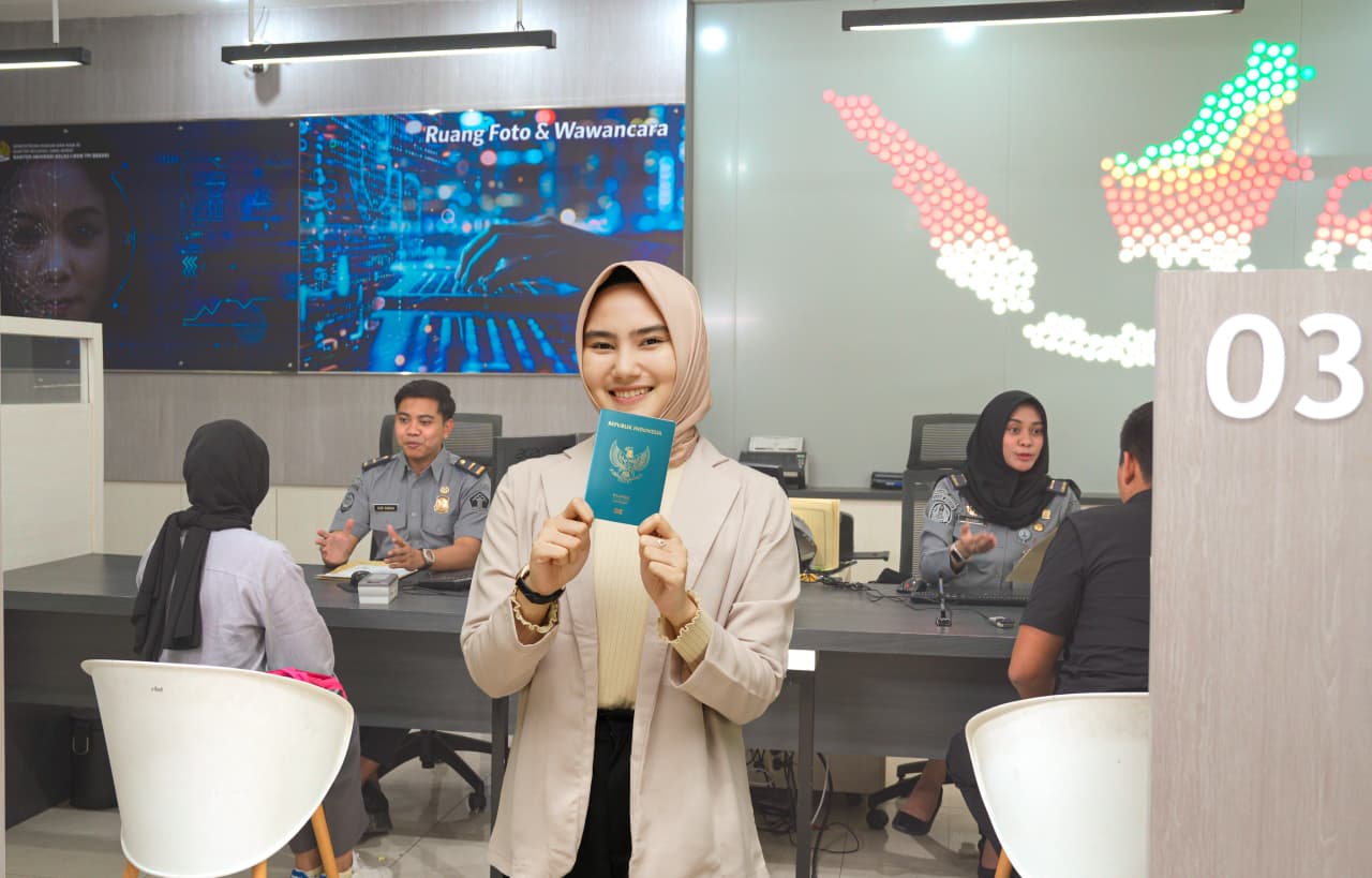 Perkuat Pengawasan dan Pelayanan, Ditjen Imigrasi Tambah 18 Kantor di Seluruh Indonesia